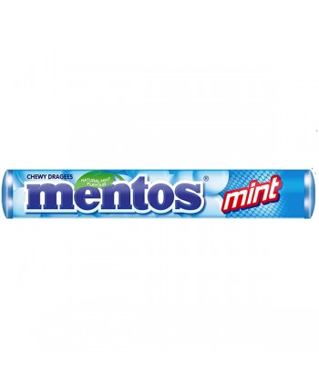 V.M. Mentos Menta.........20 U