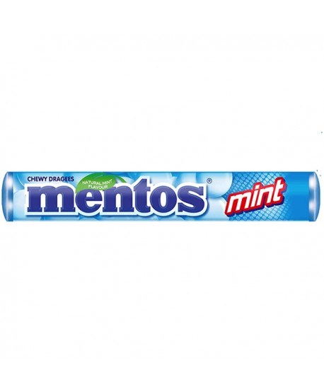 V.M. Mentos Menta.........20 U