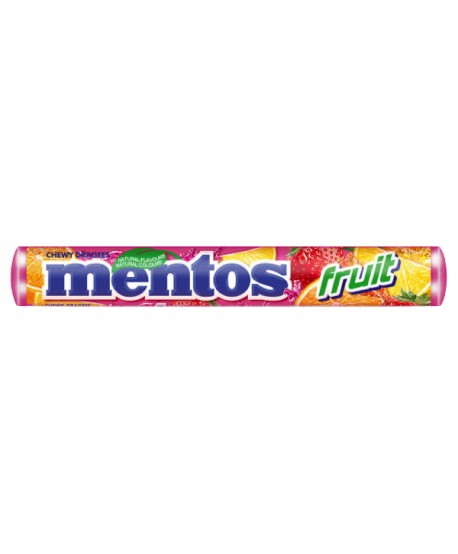 V.M. Mentos Fruta.........20 U