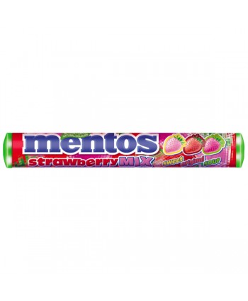 V.Mentos Fresas Mix.....20 U