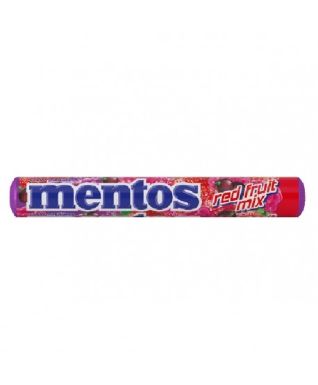 V. Mentos Red Fruit Mix....20U