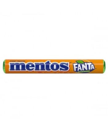 V. Mentos Fanta...........20 U