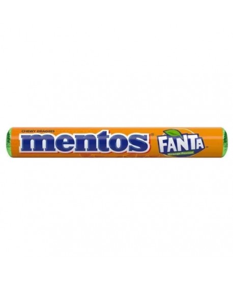 V. Mentos Fanta...........20 U