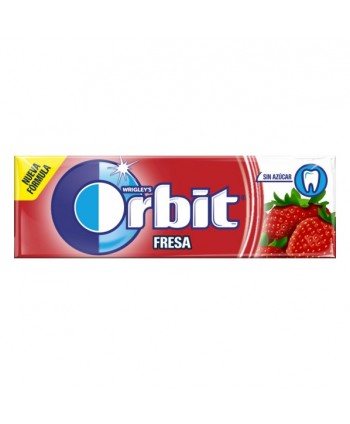 Orbit Wrigleyïs Fresa.....30 U