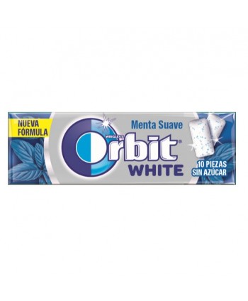 Orbit Wrigleyïs White Suave30u