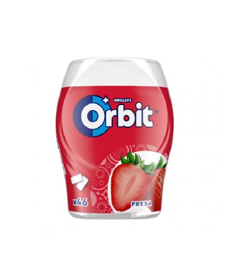 Orbit Box 60Gr Fresa.......1 U