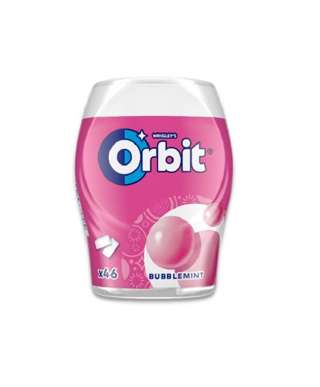 Orbit Box 46Gr. Bubblemint.1 U