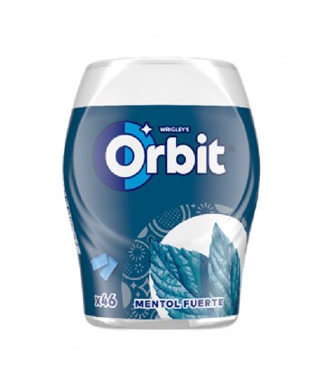 Orbit Box 46G Menta Fuerte.1 U