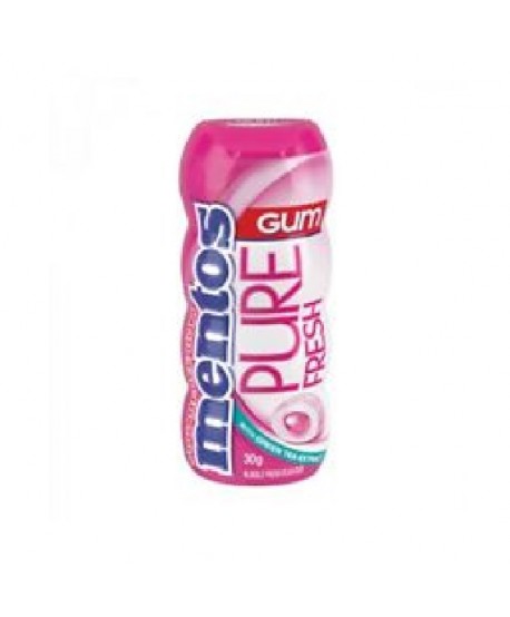 Mentos Gum Tutti F........10 U