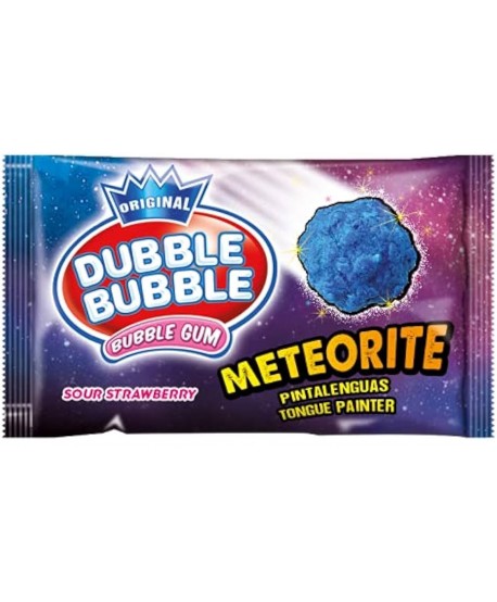 Dubble Bubble Meteorite..200 U