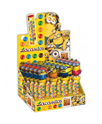 Lacasitos Toys Minions.... 20U