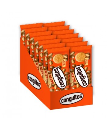 Conguitos Galletas 50 G...14 U