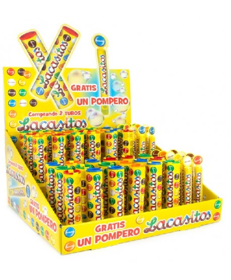 L466 Lacasito Tubo+Pompero.36U