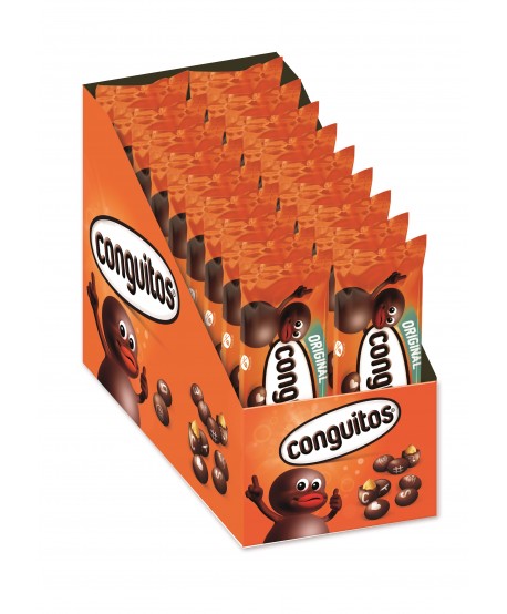 Conguito 70 Gr............18 U