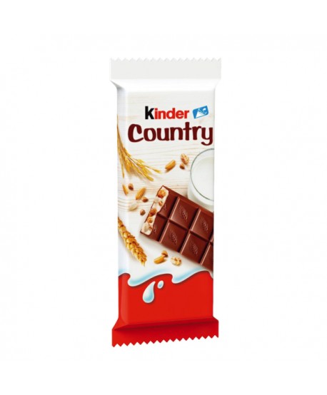 Kinder Country    T.1...40 U