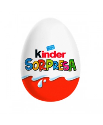 Kinder Sorpresa...........12 U