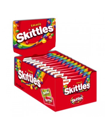 Skittles Fruits 14X38g