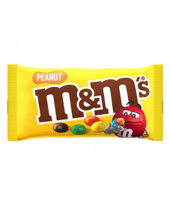 M&Mïs Cacahuete 45 G.......1 U