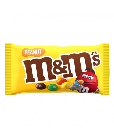 M&Mïs Cacahuete 45 G.......1 U