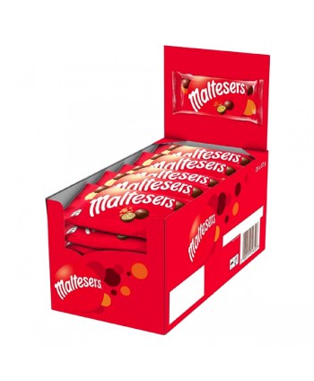 Maltesers 37G............25  U