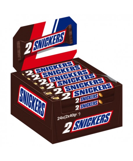 Snicker B One 85G.24 U