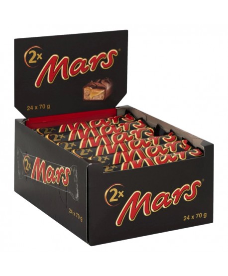 Mars King Size....24 U