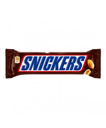 Snickers Choc 50 G.........1 U