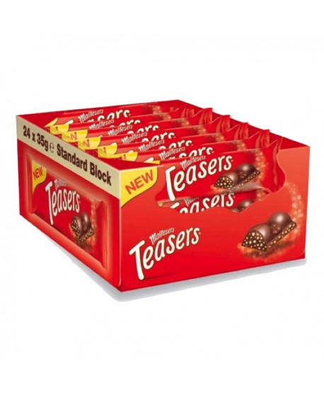 Maltesers Teasers....24 U