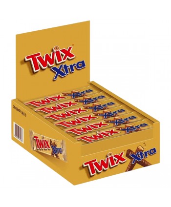 Twix K Size 75 Gr.30 U