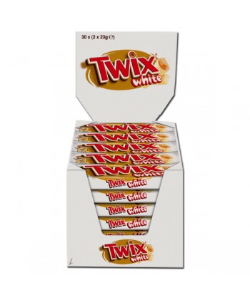 Twix White................30 U