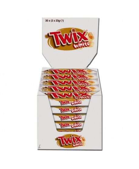 Twix White................30 U