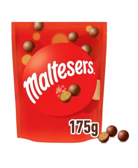 Maltesers Pouch 175G........1U