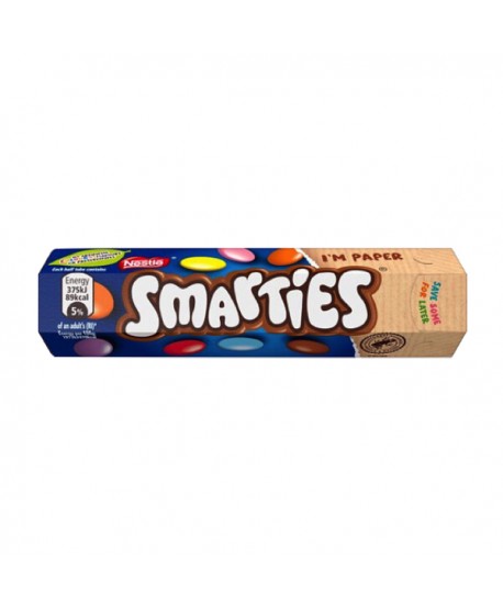 Smarties 38 G..............1 U