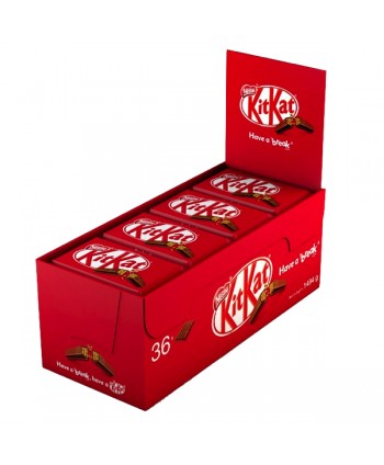 Kit Kat...................36 U