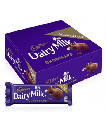 Cadb. Dairy Milk..12 U