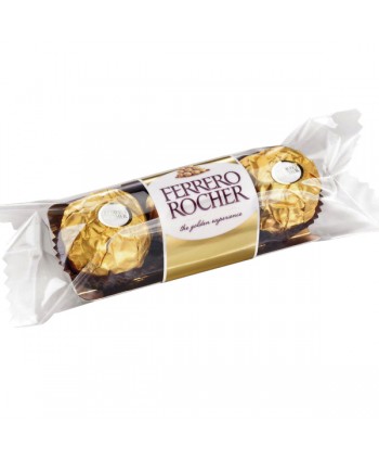 Ferrero Rocher T3.........16 U