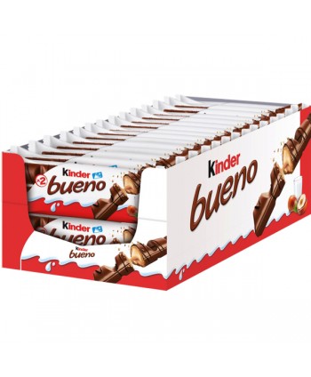 Kinder Bueno Choc.30 U