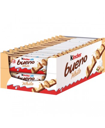 K.Bueno Choc.White  30 U