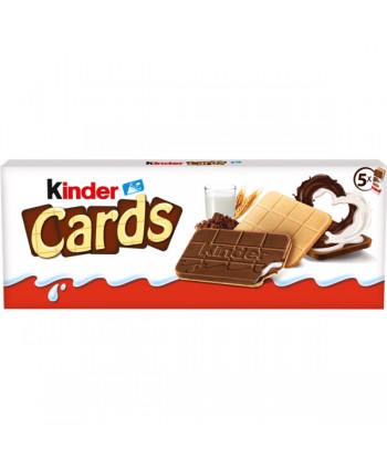 Kinder Cards T.5...........1 U