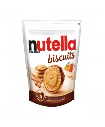 Nutella Biscuit 193G.......1U