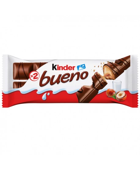 Kinder Bueno 43 G..........1 U