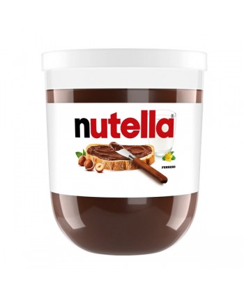 Nutella Crema De Cacao.....1 U