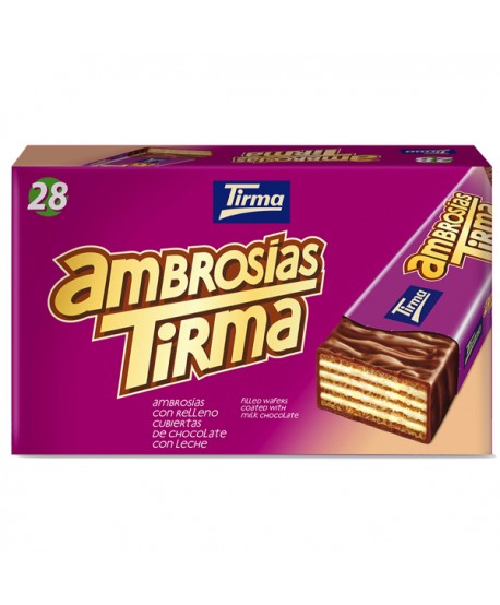 Ambrosia Tirma ............28U