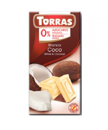 Ch.Torras Ch.Blanc/Coco S/A75g