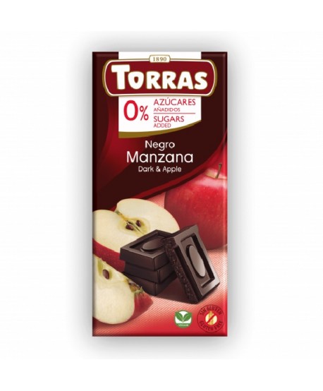 Ch.Torras Negro/Manzan.S/A.75G