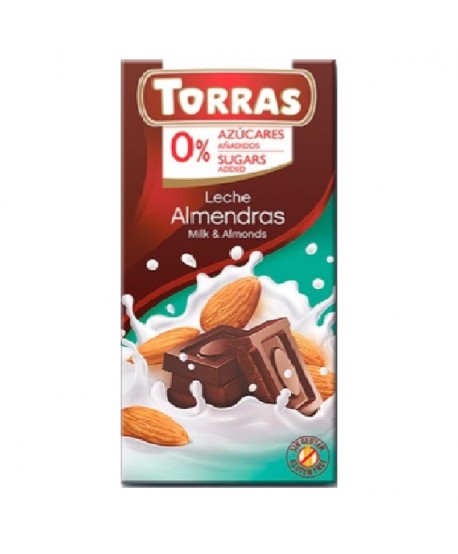 Ch.Torras Almendr/Lech S/A.75G