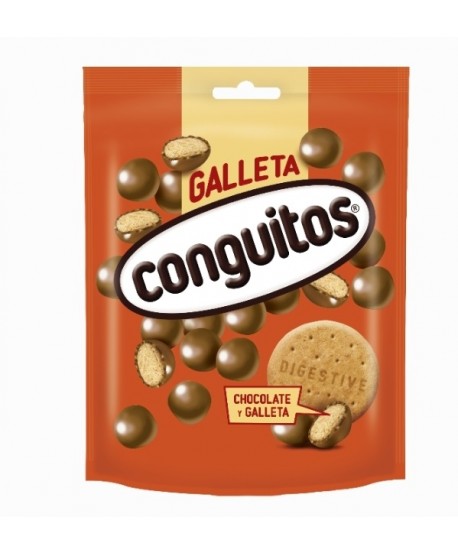 Conguitos Galleta Lech 120G.1U