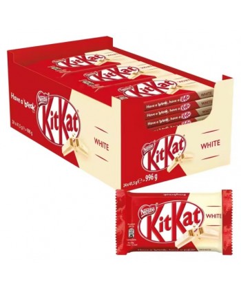 Kit Kat White 41.5G........24U