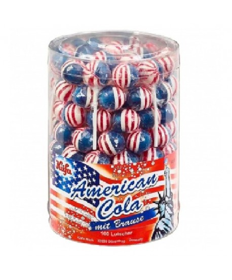 Ch American Cola..100 U