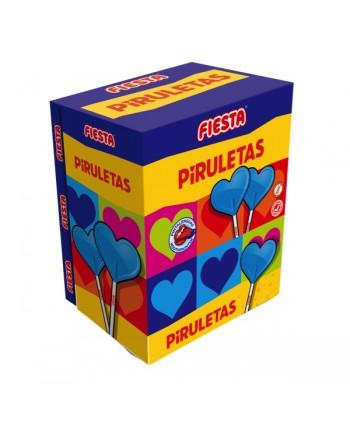 Piruleta Pintalenguas.....80 U